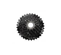 SHIMANO Kassette 9 Fach Cassette 11-32 Black