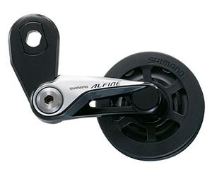 SHIMANO Kettenspanner Alfine (Silber)