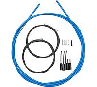 Shimano Kit Cables de Cambio 9000 - Polímero/Azul Bike Cable or Hose