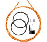 Shimano Ultimate 9000 Ot-sp41 Shift Cable Kit Red 1.2 x 1800/2100 mm