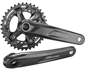 SHIMANO Kurbeln 10-fach - FC-M4100-2 36/26Z 170 mm