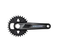 SHIMANO Kurbeln 12-fach M6100-1 30D