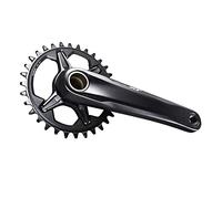 SHIMANO Kurbeln 12-fach ohne Kettenblatt