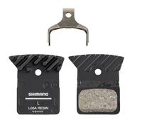 SHIMANO L03A-RF BRAKE PADS FLAT MOUNT DURA ACE ULTEGRA GRX Ice Tech Cooling Fin