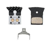 Shimano L04c-mf 1 Pair Disc Brake Pad Metal With Fin