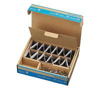 SHIMANO L05A RESIN PADS PACK. 25 PAIRS