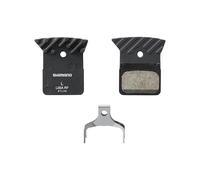 Shimano L05A Road Disc Brake Pads With Ice Tech Fin - Resin - RRP £24