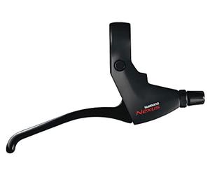 SHIMANO Left Brake Lever Black-BL-C6000 Nexus Brake Roller