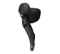 Shimano left lever-handle GRX RX610 STI 2x12v. double black for hydraulic disc b