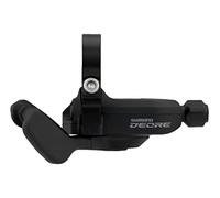 Shimano Deore M5100 Left Shifter Black 2s 2s Black