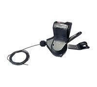 Shimano Sl-4000 Tiagra Rapidfire Plus Left Shifter Black 2s 1800 mm 2s 1800 mm Black