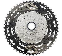 Shimano CUES LG700 Linkglide Cassette - 11 Speed - Black / 11-50 / 11 Speed Black