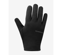 Shimano Light Thermal Gloves matte black - XL
