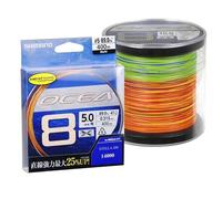 Shimano Line Ocea Braid 400m 68.5KG 151lb 0.42mm (8) Fishing Line