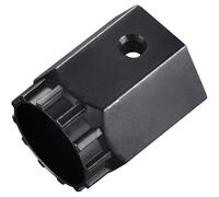 SHIMANO Socket for C/Lock & Hg Cases Spares Tool - Silver