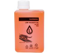 Shimano Low Visc Brake Oil 500ml One Size Multicolor