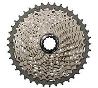 Shimano Deore Xt M8000 11s Cassette Silver 11s / 11-42t