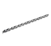 Shimano Xt M8100 Chain Grey 138 Links 138 Links Silver