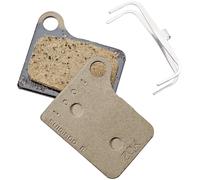 Shimano M02 Resin Brake Pad for Deore BR-M555 Nexave 901 Disc Brake BR-C92