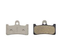 Shimano M04-RX Disc Brake Pads - Resin - Grey / Resin