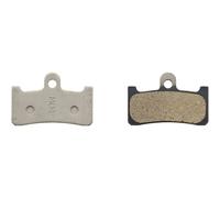 Shimano BRBX M04 resin pad steel back