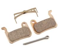 Shimano M06 Metal Bike Disc Brake Pads XTR M695 / M966 / XT M765 Y8CL98010