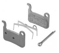 Shimano M06TI XTR Brake Pads BR-M975 METAL Titanium Plate M06 Disc Brake Pad