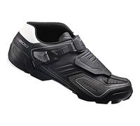 Shimano M200 SPD shoes, black, size 46
