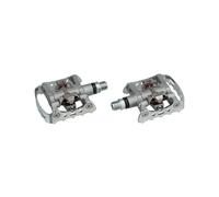 Shimano M-324 SPD Pedals - Silver