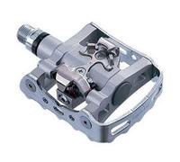Shimano M324 SPD/Platform Pedals Including Cleats