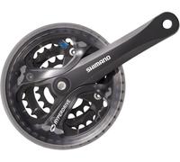 Shimano Acera M361 7/8-Speed 170mm 22/32/42t Square Crankset