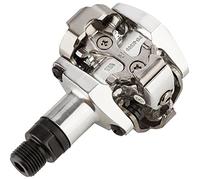 Shimano M505 MTB Pedals, Unisex Adult, Grey, One Size