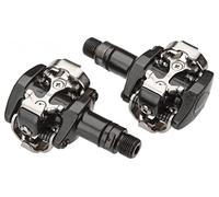 SHIMANO M505 SPD Pedal Black-With Cleats SM-SH51
