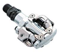 Shimano M520 Mtb Spd Pedals Two Sided Mechanism