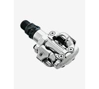 Shimano Pedals - two sided mechanism, silver PD-M520 MTB SPD