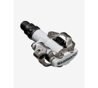 Shimano M-520 SPD Pedals - White