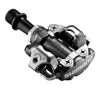 Shimano M540 Spd Pedals Black One Size Black