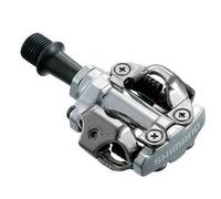 Shimano M540 SPD Clipless MTB Pedals 9/16 inch Silver