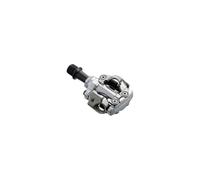 Shimano SPD Pedals PD M540 Silver 9/16" Mountain Bike with Cleats