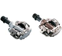 Shimano M540 SPD Pedals Including Cleats