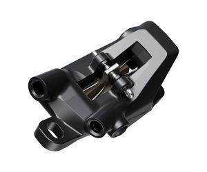Shimano M6200 Vr/hr Pm 2ko Resin Sw Disc Brake Caliper One Size Grey