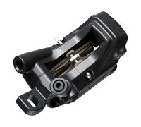 Shimano BR-M6220 Deore 4-POT Calliper - Post Mount - Front or Rear