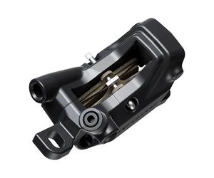 Shimano M6220 Vr/hr Pm 4ko Resin Sw Disc Brake Caliper One Size Grey