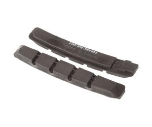 SHIMANO M70r2 (Br-m970) Brake Shoe, Black, One Size