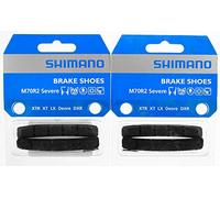 SHIMANO M70R2 Severe Condition V-Brake Pads Pair