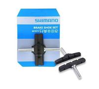 Shimano Deore-STX-RC (M70T2) Brake Blocks, Black