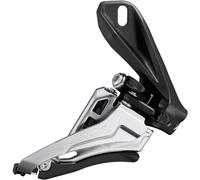 Shimano Slx M7100 Type D Front Derailleur 2 x 12s Silver