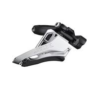Shimano Slx M7100 Clamp Front Derailleur White,Black 2 x 12s 2 x 12s Silver