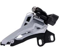 Shimano Slx M7100 Type E Front Derailleur 2 x 12s Silver