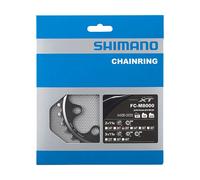 Shimano M8000 38/28 Double Chainring 28t Black